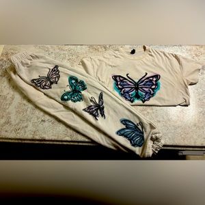 Wild Fable Sweatpants/Shirt *Sold*